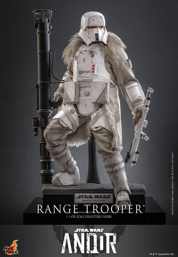 Andor figurine 1/6 Range Trooper 31 cm
