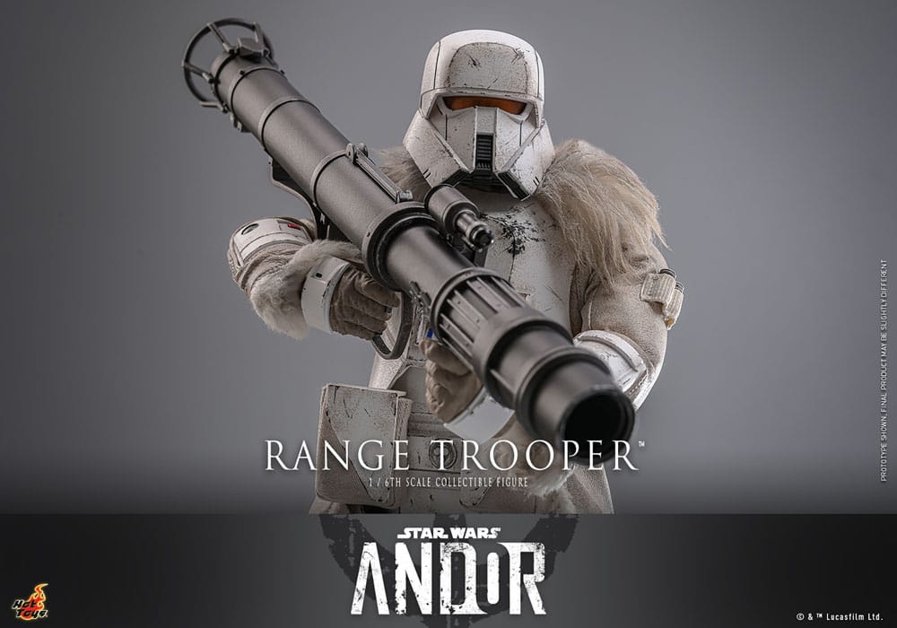 Andor figurine 1/6 Range Trooper 31 cm