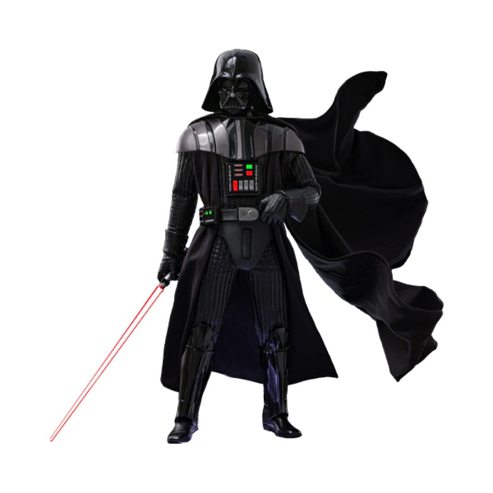 Star Wars, épisode III : La Revanche des Sith figurine Movie Masterpiece 1/6 Darth Vader 35 cm