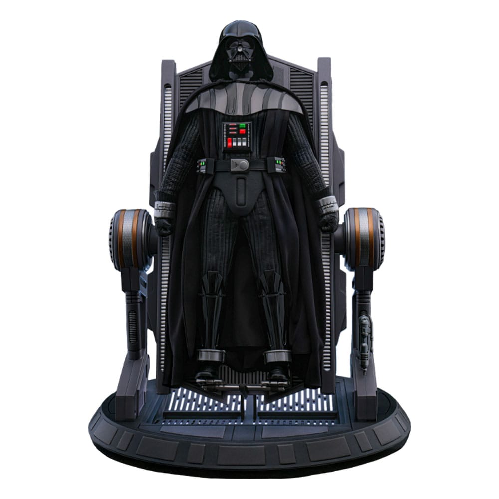 Star Wars, épisode III : La Revanche des Sith figurine Movie Masterpiece 1/6 Darth Vader (Deluxe Version) 35 cm