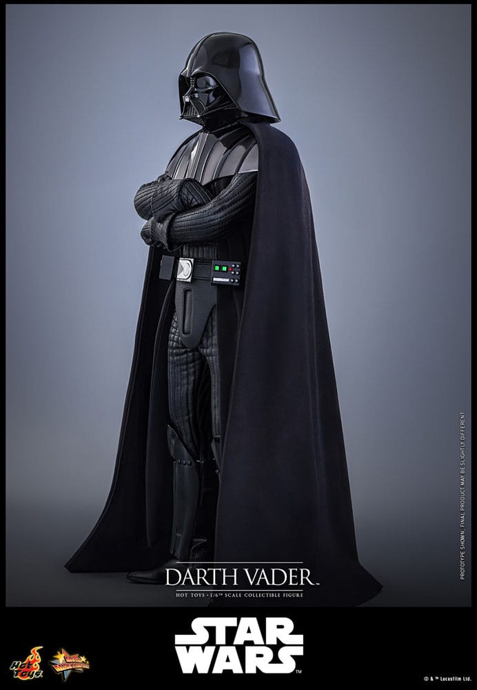 Star Wars, épisode III : La Revanche des Sith figurine Movie Masterpiece 1/6 Darth Vader 35 cm