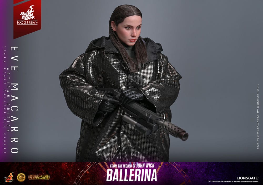 Ballerina figurine 1/6 Eve Macarro (Artisan Editon) Hot Toys Exclusive 28 cm
