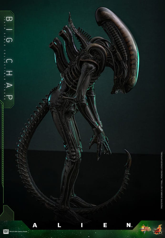 Alien figurine Movie Masterpiece 1/6 Big Chap 36 cm