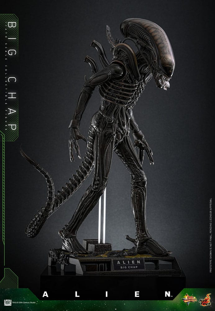 Alien figurine Movie Masterpiece 1/6 Big Chap 36 cm