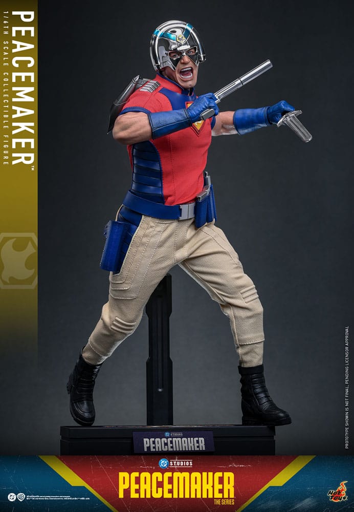Peacemaker figurine 1/6 Peacemaker 31 cm