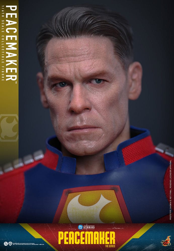 Peacemaker figurine 1/6 Peacemaker 31 cm