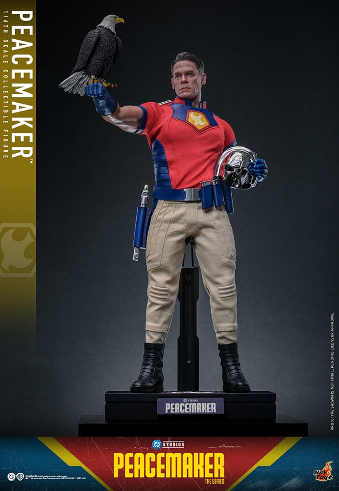 Peacemaker figurine 1/6 Peacemaker 31 cm