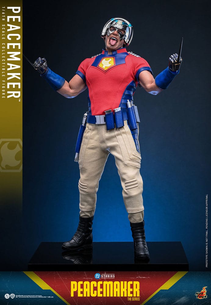 Peacemaker figurine 1/6 Peacemaker 31 cm