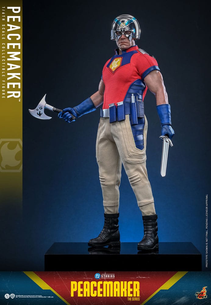 Peacemaker figurine 1/6 Peacemaker 31 cm