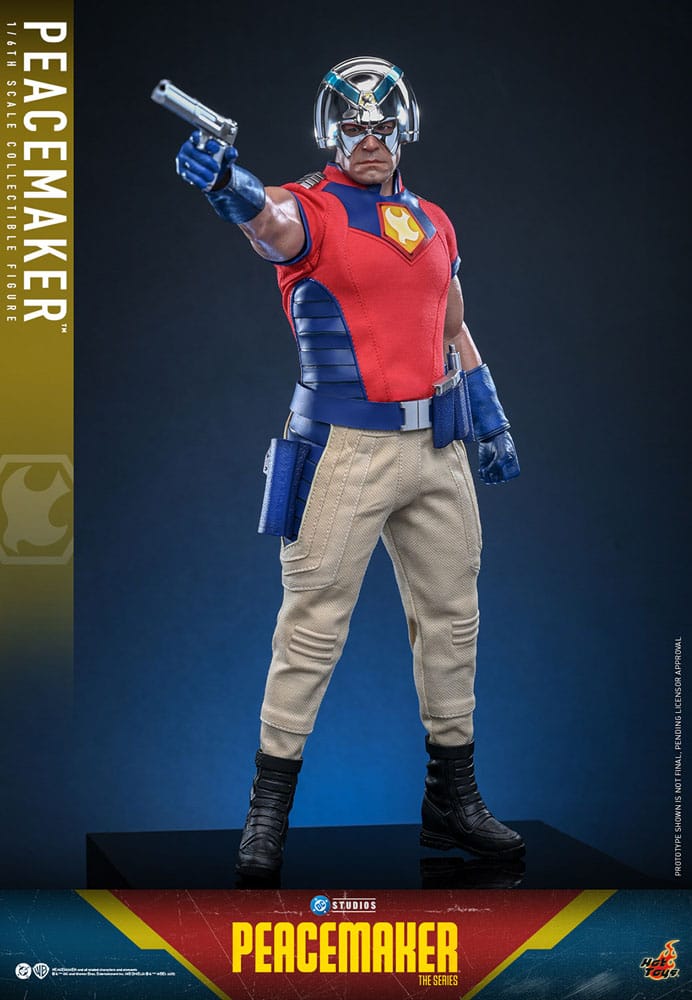 Peacemaker figurine 1/6 Peacemaker 31 cm