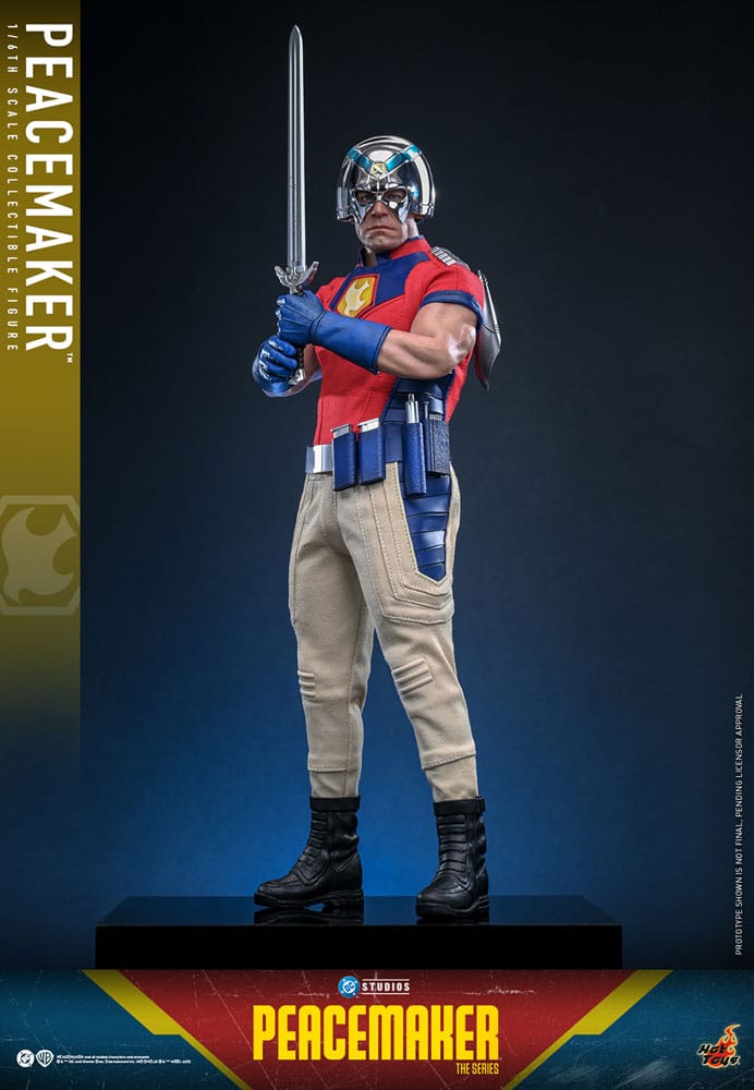 Peacemaker figurine 1/6 Peacemaker 31 cm