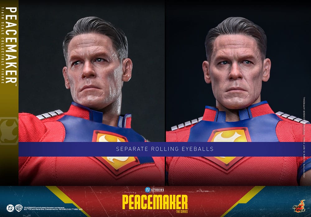 Peacemaker figurine 1/6 Peacemaker 31 cm