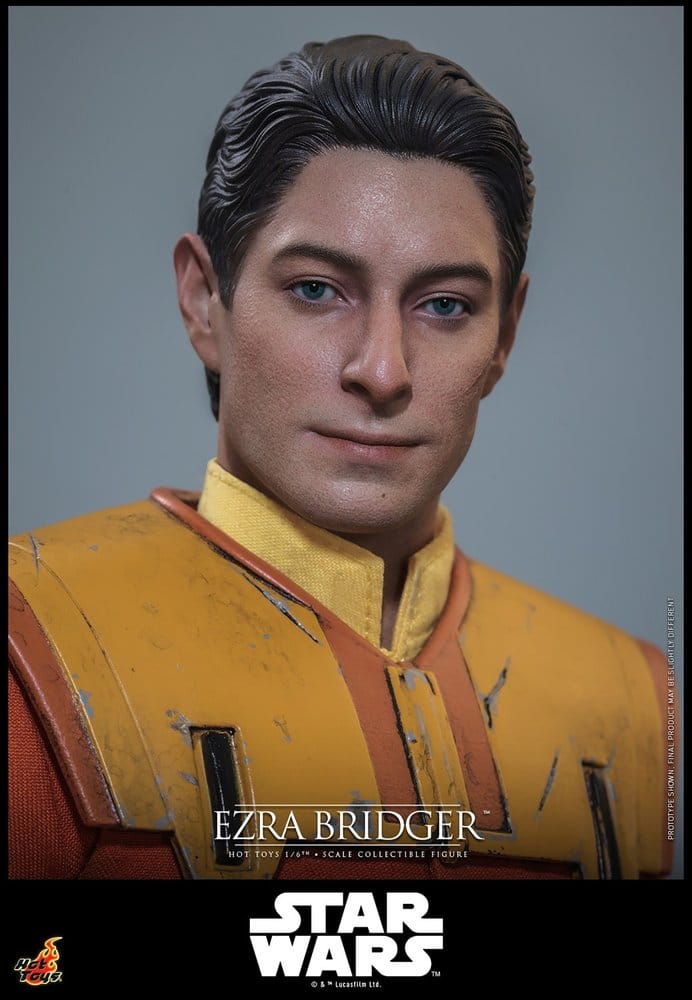 Star Wars: Rebels Television Masterpiece figurine 1/6 Ezra Bridger 31 cm