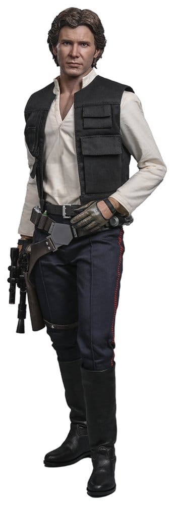 Star Wars Episode IV figurine 1/4 Han Solo 46 cm