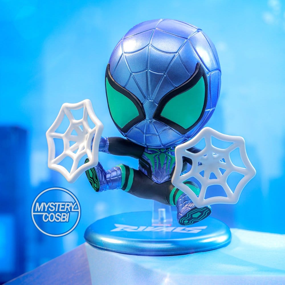 Marvel Rivals présentoir boîte-mystère mini figurines Cosbi Marvel Rivals Cosbi Collection 10 cm (8)