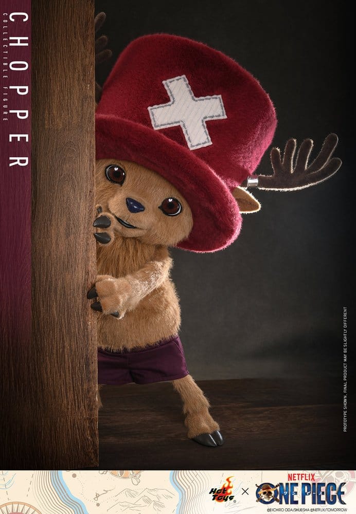 One Piece Collectible Figure figurine Chopper 49 cm