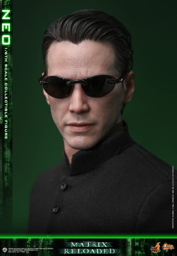 Matrix Movie Masterpiece 1/6 figurine Neo 31 cm
