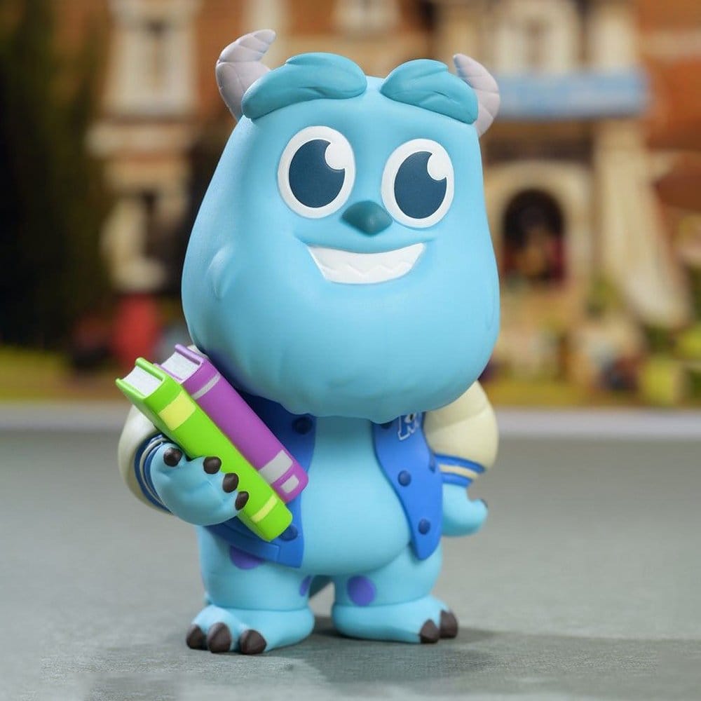 Pixar figurines mini Cosbi 8 cm Blind Box Display (8)