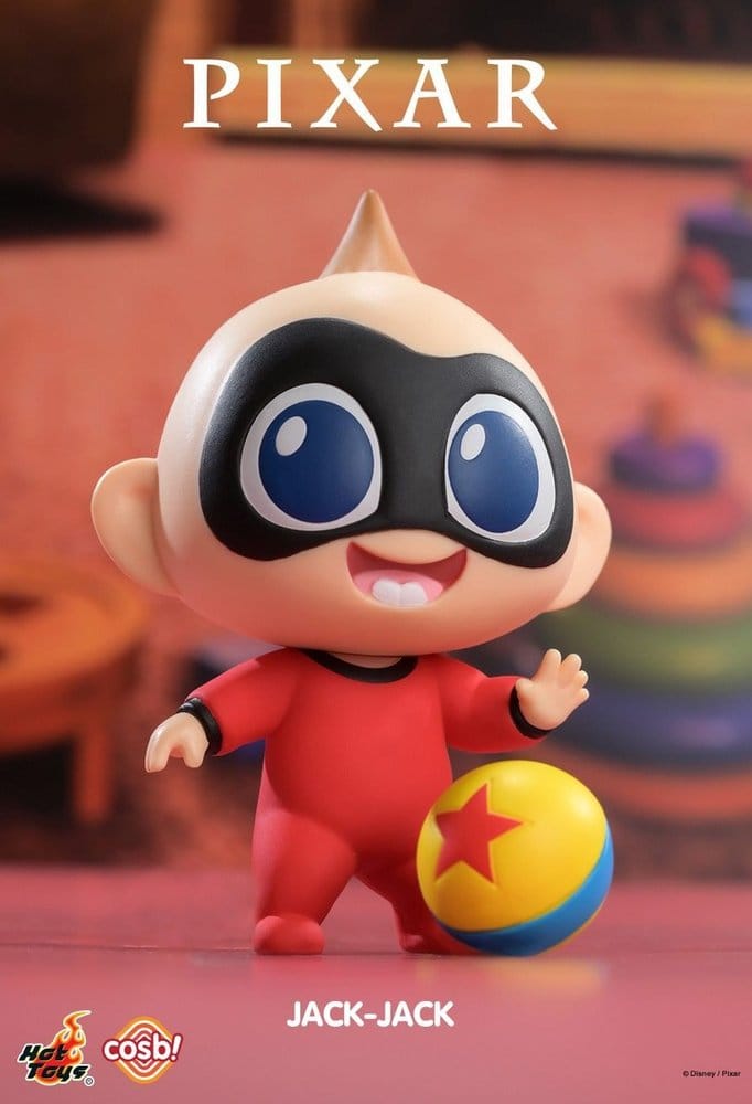 Pixar figurines mini Cosbi 8 cm Blind Box Display (8)