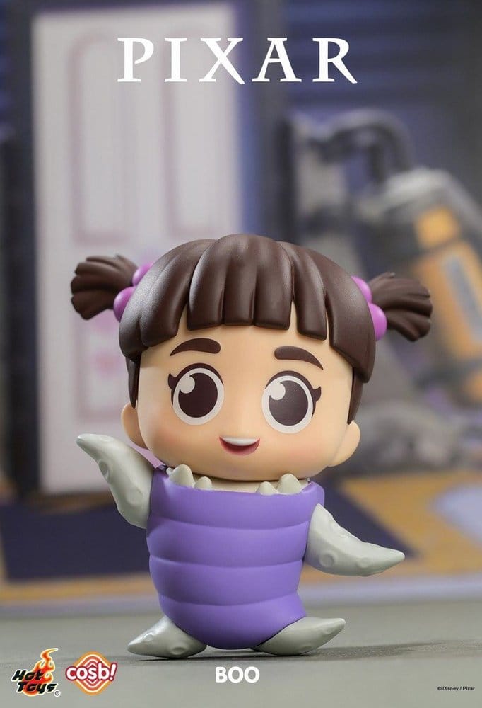 Pixar figurines mini Cosbi 8 cm Blind Box Display (8)