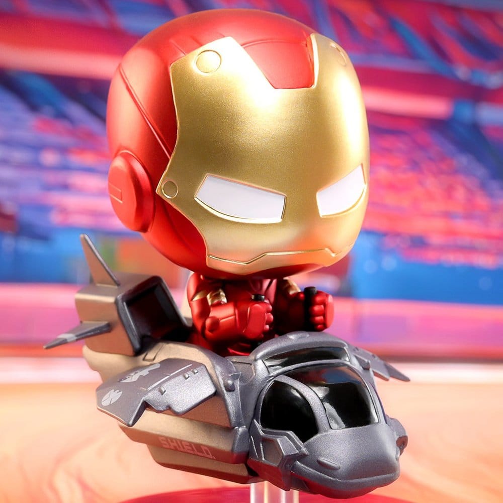 Marvel Cosbi Rider figurines mini 9 cm Blind Box Display (6)