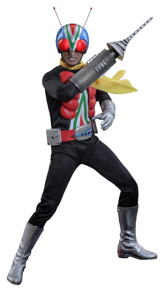 Kamen Rider figurine 1/6 Riderman 30 cm