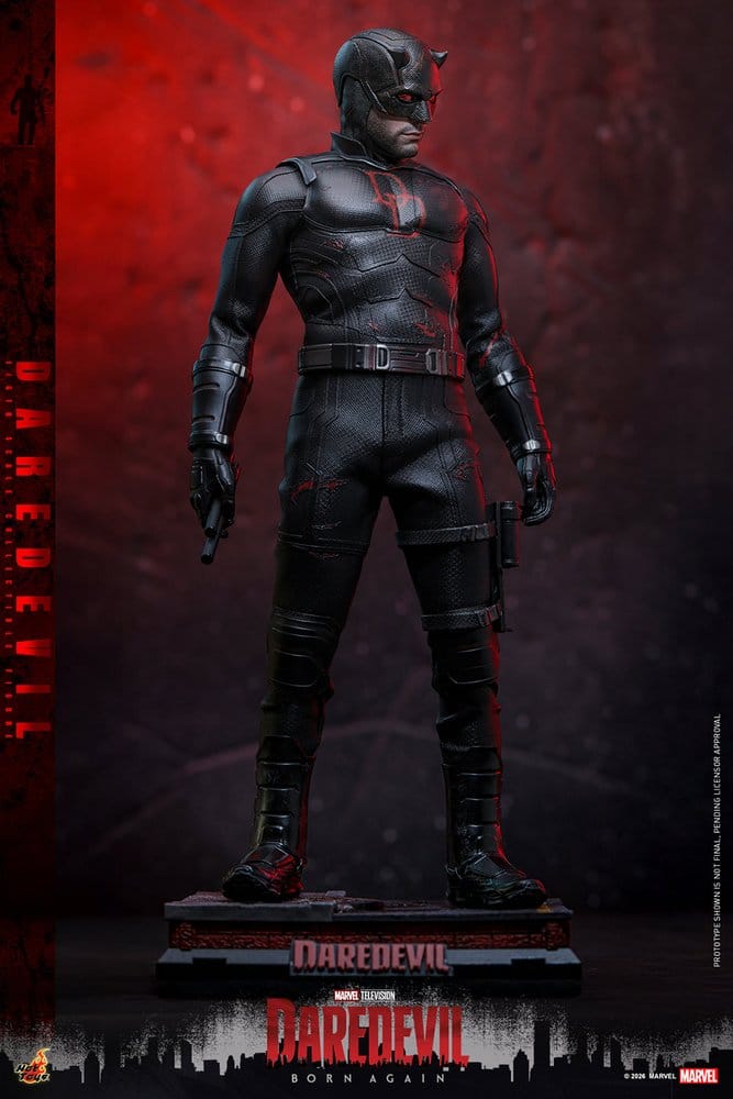 Marvel Daredevil: Born Again figurine 1/6 Daredevil 30 cm
