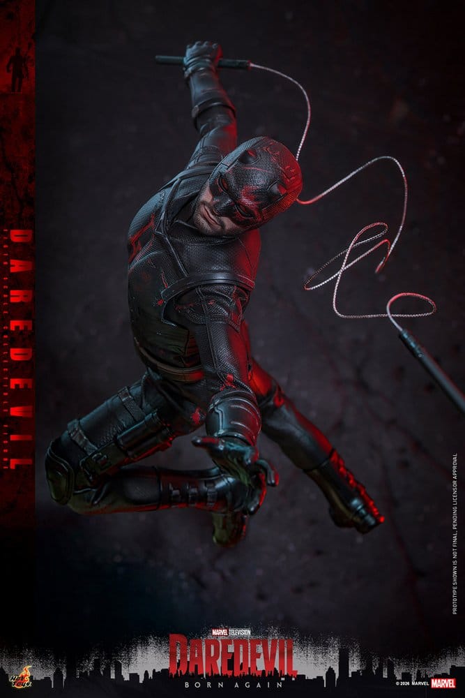 Marvel Daredevil: Born Again figurine 1/6 Daredevil 30 cm