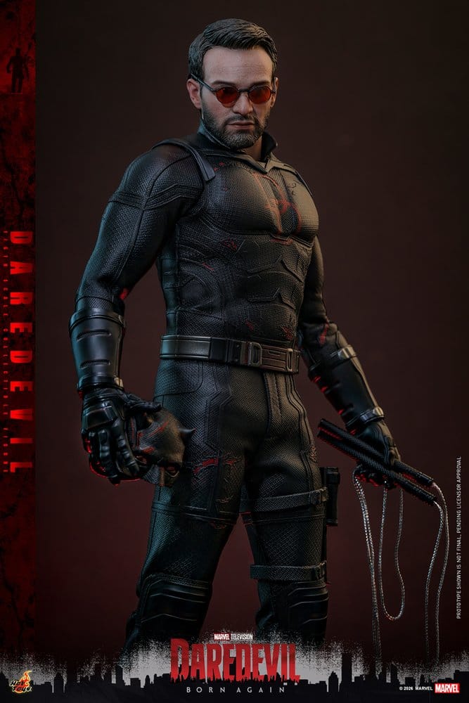 Marvel Daredevil: Born Again figurine 1/6 Daredevil 30 cm