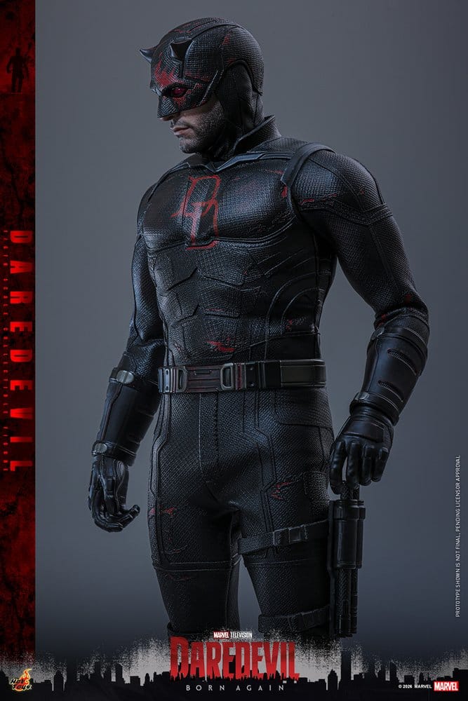 Marvel Daredevil: Born Again figurine 1/6 Daredevil 30 cm