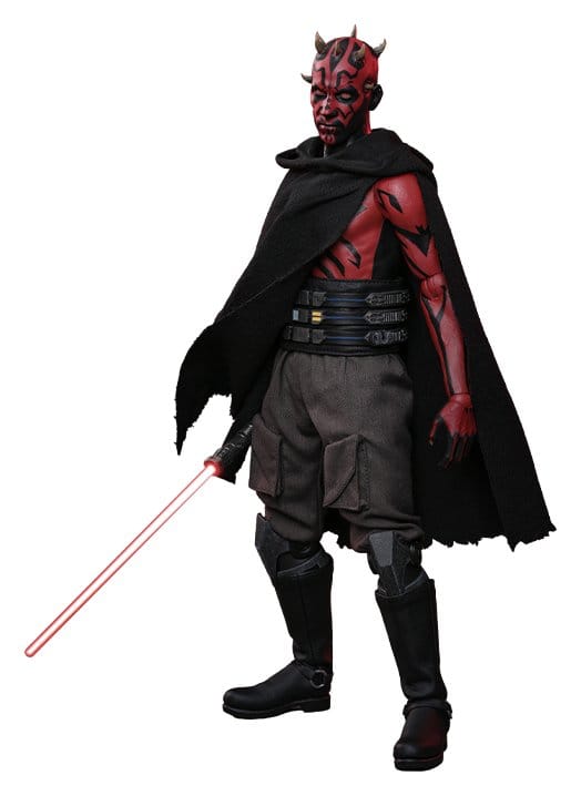 Maul : Seigneur de l'ombre Television Masterpiece figurine 1/6 Maul 29 cm
