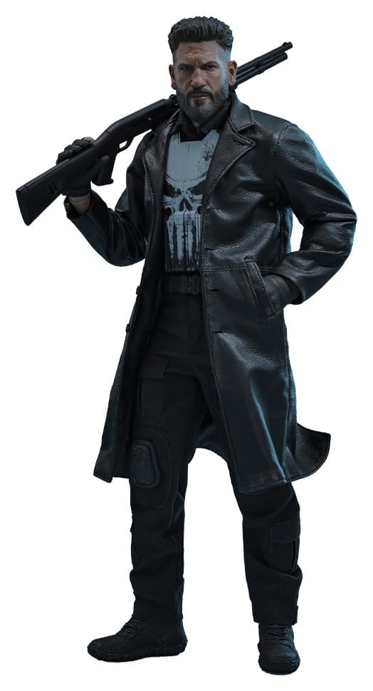 Marvel Television Masterpiece figurine 1/6 The Punisher 31 cm