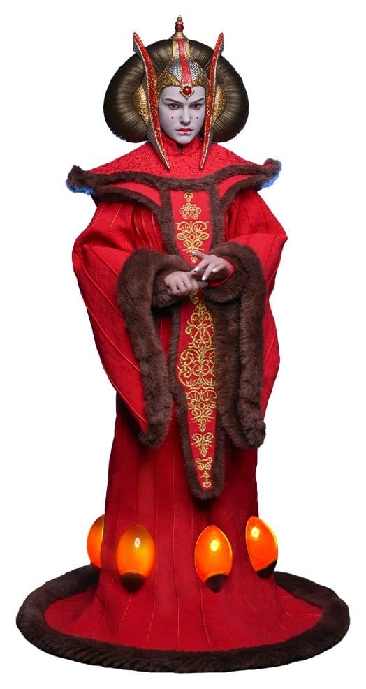 Star Wars Movie Masterpiece figurine 1/6 Queen Amidala 28 cm