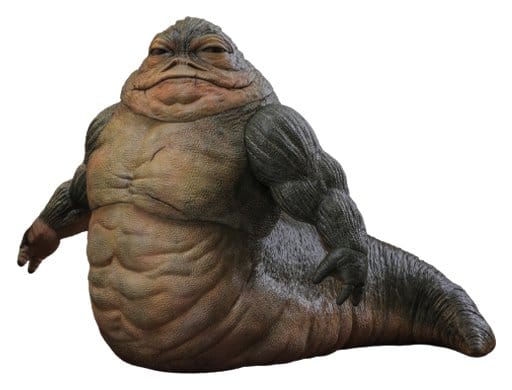 Star Wars Movie Masterpiece figurine 1/6 Rotta The Hutt 32 cm