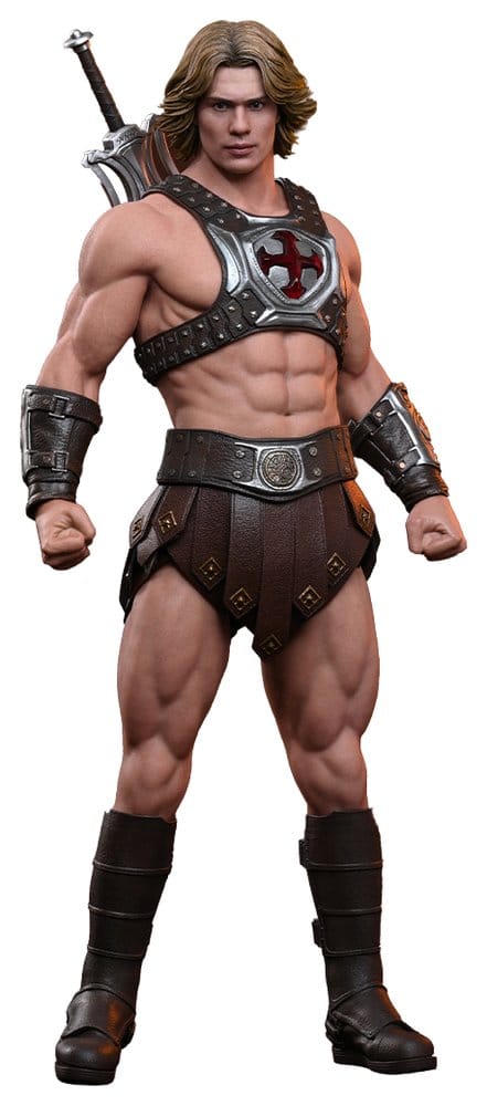 Masters of the Universe Movie Masterpiece figurine 1/6 He-Man 31 cm