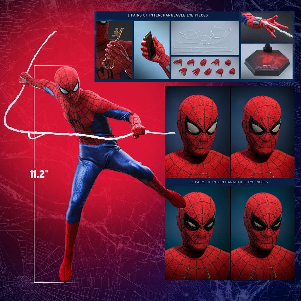 Marvel Spider-Man: Brand New Day figurine 1/6 Spider-Man 29 cm