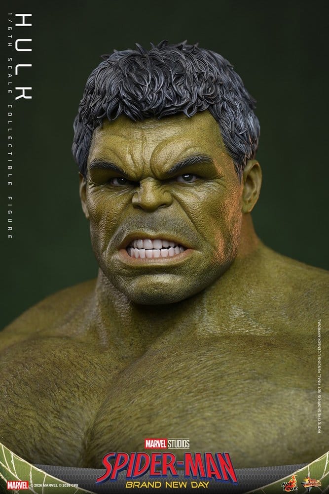 Marvel figurine 1/6 Hulk 51 cm
