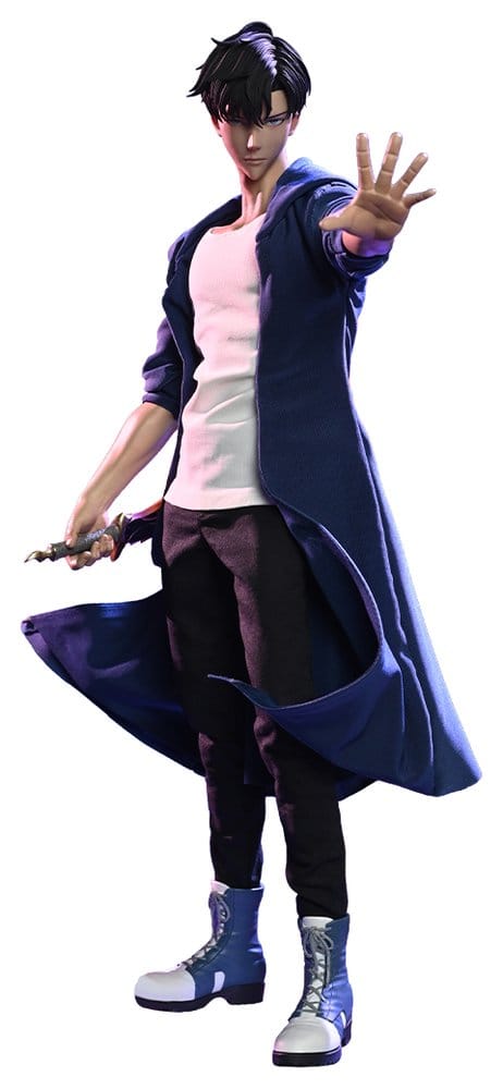 Solo Leveling figurine 1/6 Sung Jinwoo 32 cm