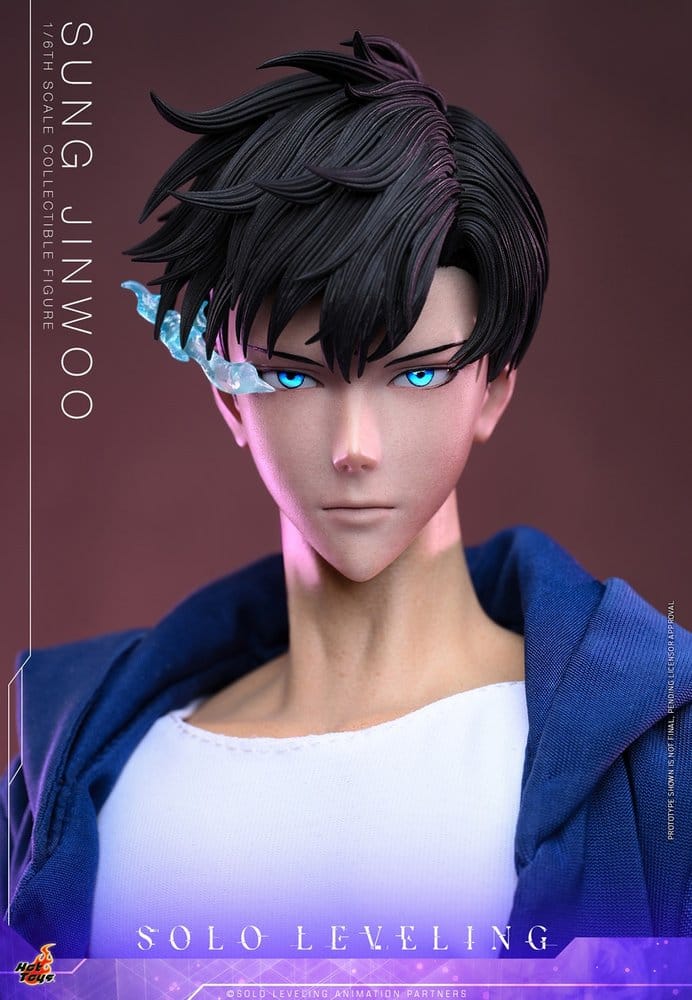 Solo Leveling figurine 1/6 Sung Jinwoo 32 cm