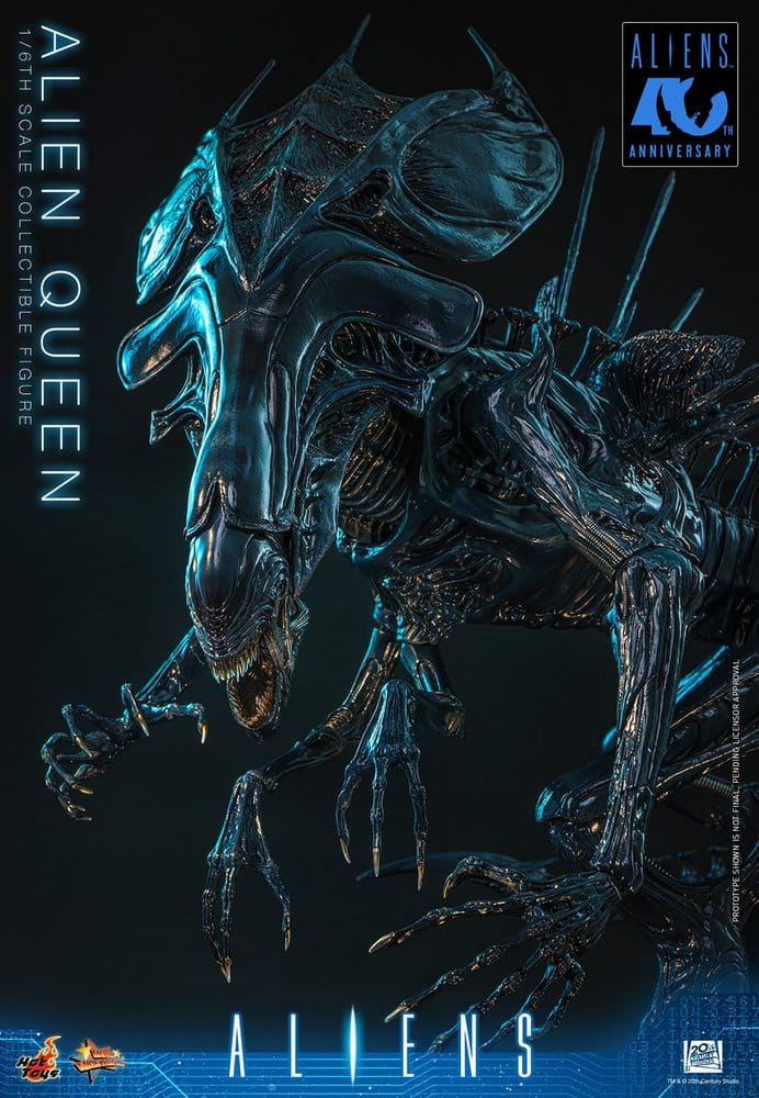 Aliens, le retour figurine 1/6 Alien Queen 53 cm