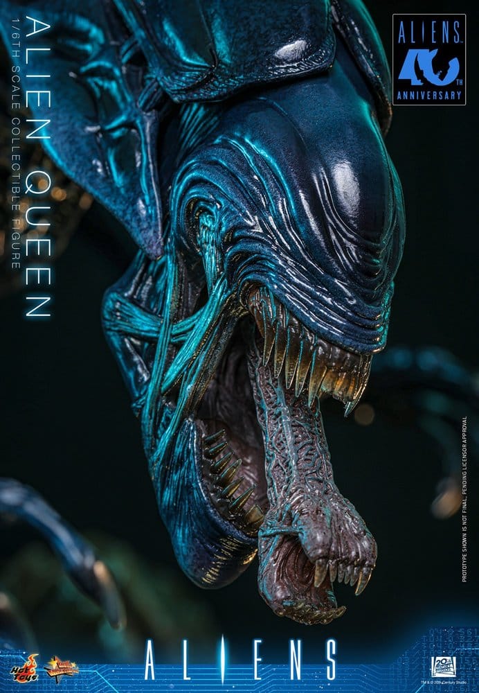 Aliens, le retour figurine 1/6 Alien Queen 53 cm