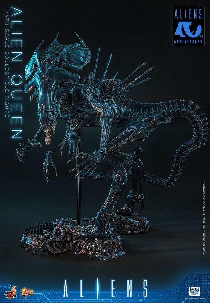 Aliens, le retour figurine 1/6 Alien Queen 53 cm