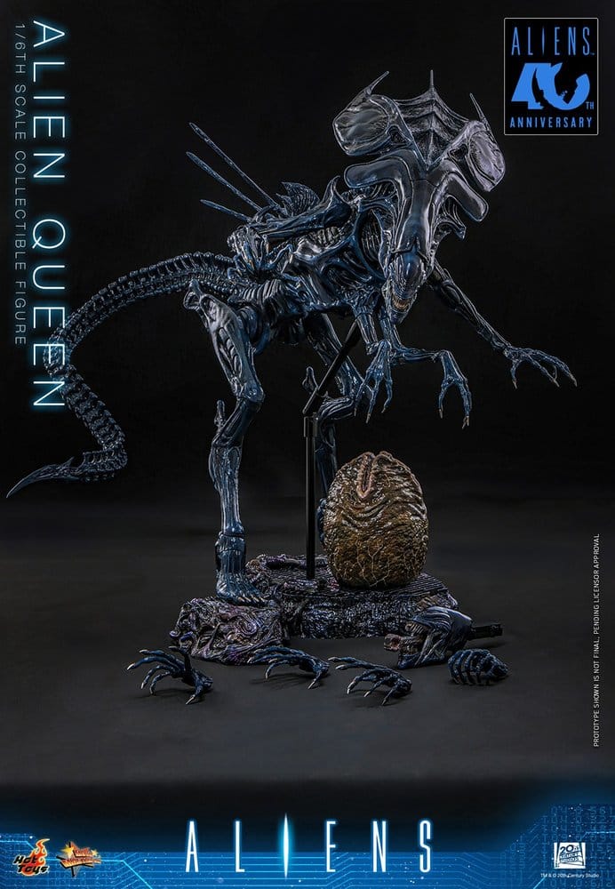 Aliens, le retour figurine 1/6 Alien Queen 53 cm