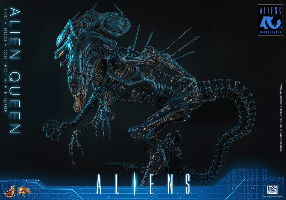 Aliens, le retour figurine 1/6 Alien Queen 53 cm
