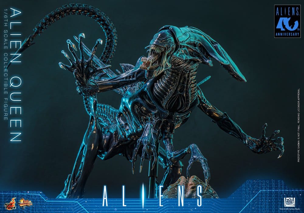 Aliens, le retour figurine 1/6 Alien Queen 53 cm