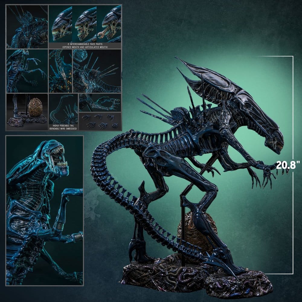 Aliens, le retour figurine 1/6 Alien Queen 53 cm