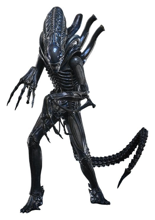Alien Movie Masterpiece figurine 1/6 Alien Warrior (Deluxe Version) 39 cm