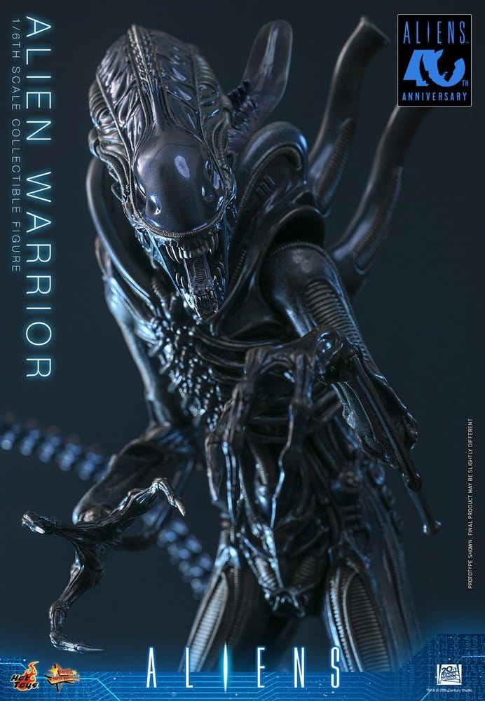 Alien Movie Masterpiece figurine 1/6 Alien Warrior 39 cm