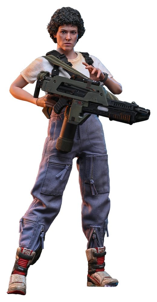 Alien Movie Masterpiece figurine 1/6 Ellen Ripley (Deluxe Version) 30 cm