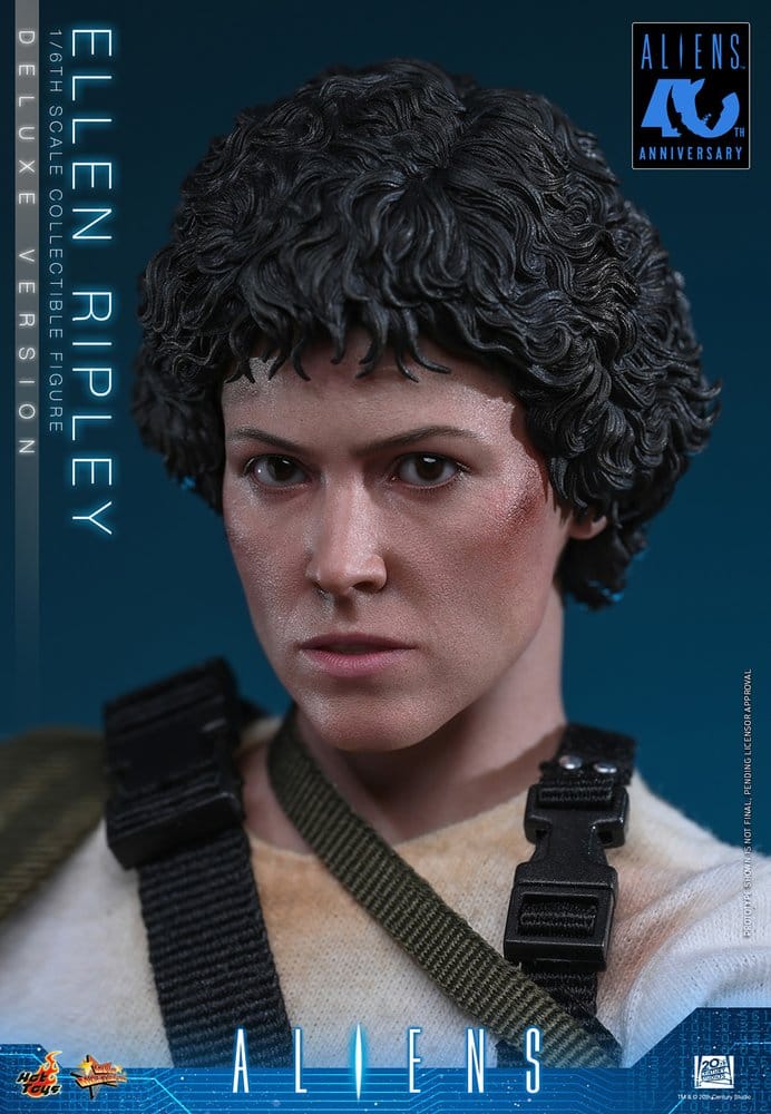 Alien Movie Masterpiece figurine 1/6 Ellen Ripley (Deluxe Version) 30 cm